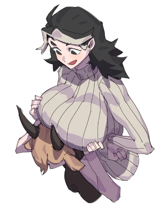 doodle 小武OC