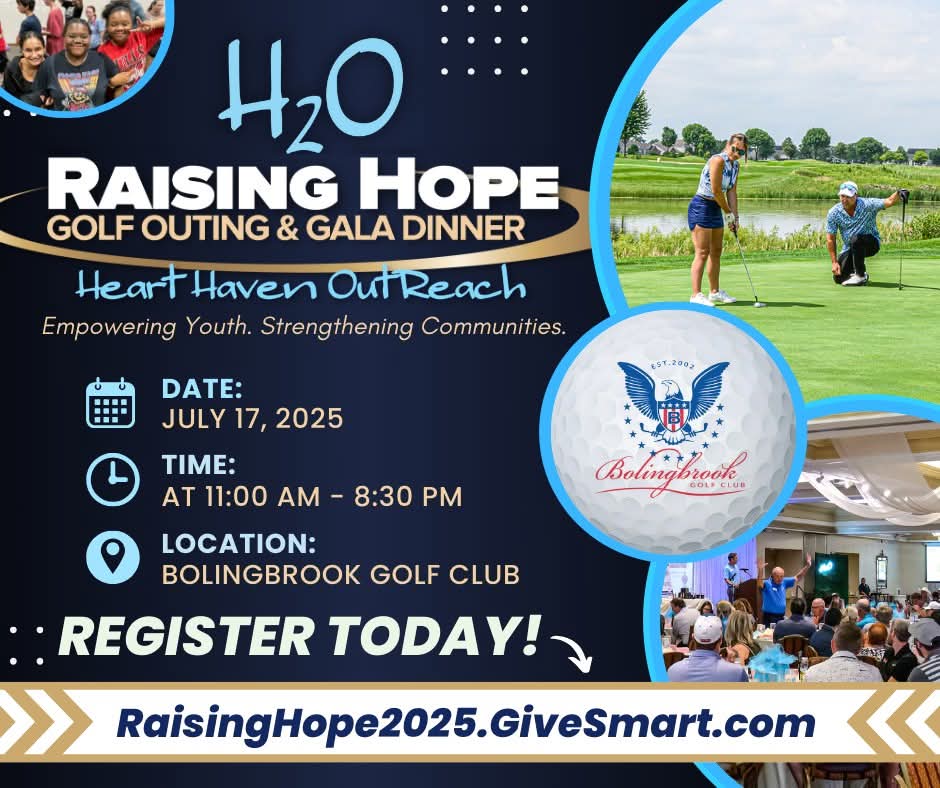 ccarpos's tweet image. There are plenty of golf outings this summer ... but there’s only one where every swing supports teens right here in our community! 💙 July 17th at the #Bolingbrook Golf Club (2001 Rodéo Dr) - Details: facebook.com/10006370522037…
@H2OBolingbrook at @BolingbrookGC