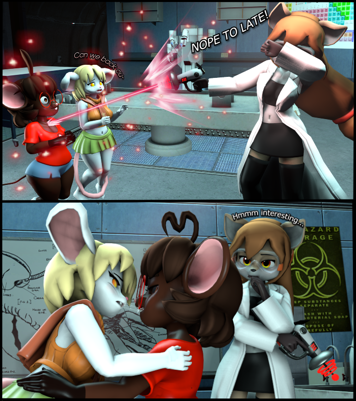 Ari (@ari_is_very_sad) on Twitter photo lab rats comic! made with the help of <a href="/TheDoomguySFM/">The-DoomguySFM - (thedoomguysfm.bsky.social)</a>(he also ported the awesome models!) and <a href="/EadOle1/">'EadOle 🔞 Smut of the SFM kind 🔞</a>!!!
#SFM #SourceFilmmaker #hypnosis lab rats comic! made with the help of <a href="/TheDoomguySFM/">The-DoomguySFM - (thedoomguysfm.bsky.social)</a>(he also ported the awesome models!) and <a href="/EadOle1/">'EadOle 🔞 Smut of the SFM kind 🔞</a>!!!
#SFM #SourceFilmmaker #hypnosis