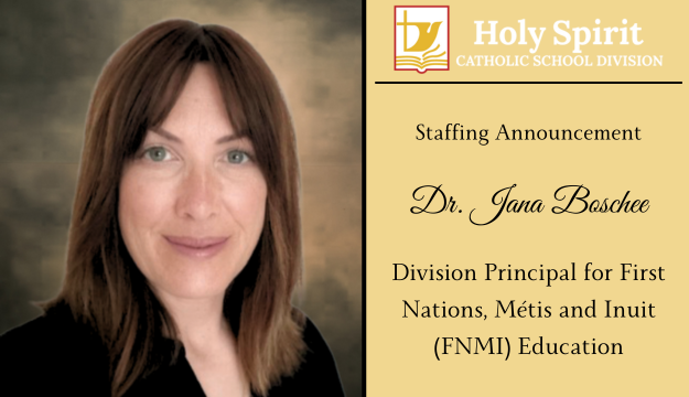 Holy Spirit Catholic School Division (@holyspiritrcsd) on Twitter photo .<a href="/HolySpiritRCSD/">Holy Spirit Catholic School Division</a> is excited to announce that Dr. Jana Boschee has been named as the new Division Principal for First Nations, Métis and Inuit (FNMI) Education.
View the full story on our website: holyspirit.ab.ca/news/dr-jana-b…
#DivisionPrincipal #FNMI #IBelieveInCatholicEd #hs4 .<a href="/HolySpiritRCSD/">Holy Spirit Catholic School Division</a> is excited to announce that Dr. Jana Boschee has been named as the new Division Principal for First Nations, Métis and Inuit (FNMI) Education.
View the full story on our website: holyspirit.ab.ca/news/dr-jana-b…
#DivisionPrincipal #FNMI #IBelieveInCatholicEd #hs4