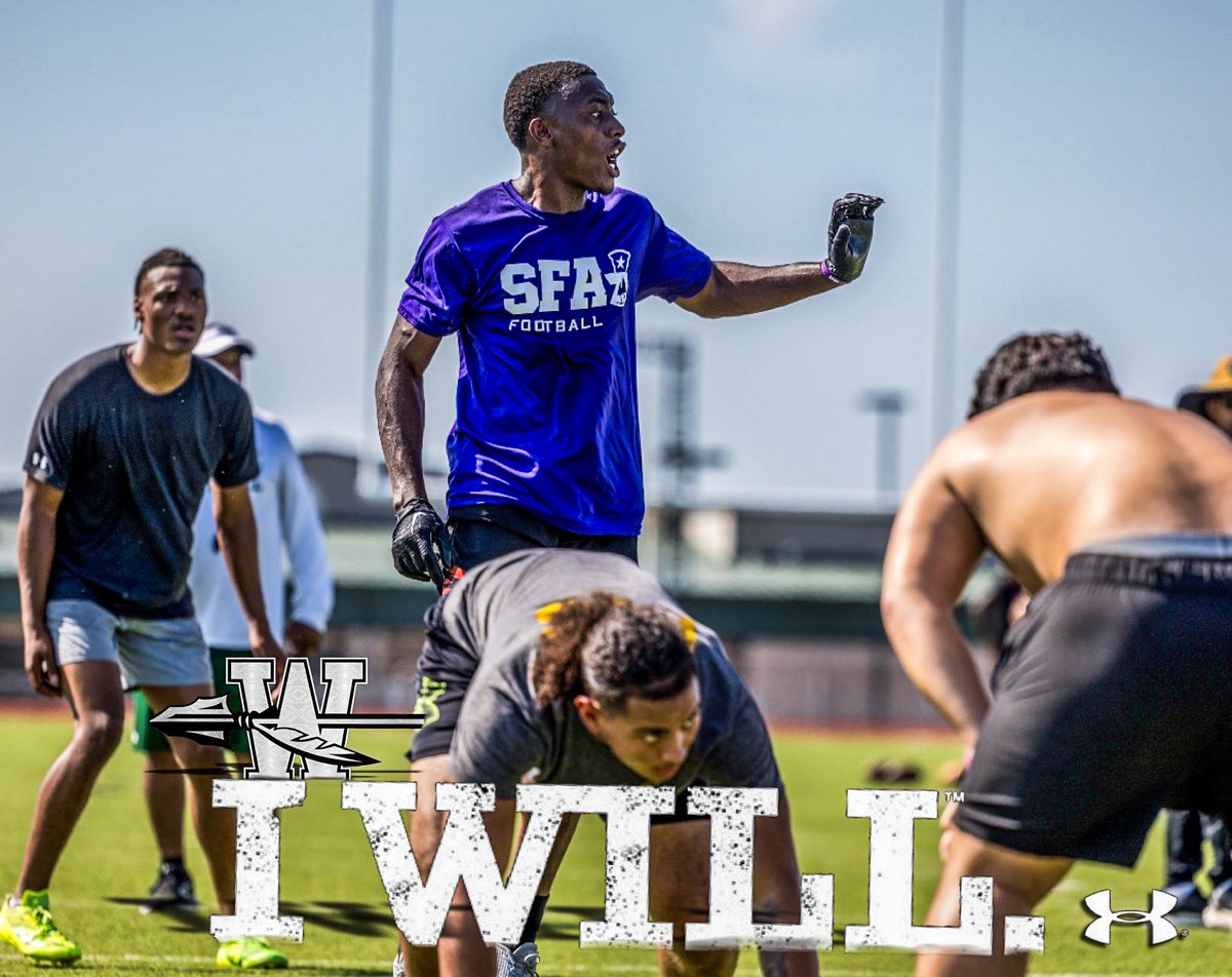 I WILL…

<a href="/UAFootball/">Under Armour FTBL</a> 
<a href="/GLROMINE/">GREG ROMINE</a> 
<a href="/NDNFootball/">Waxahachie Football</a> 
<a href="/sherry_milliken/">Sherry R Pate</a> 

#1440