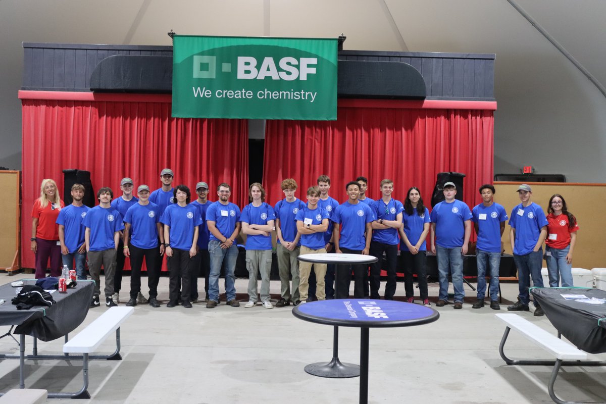 BASF Michigan tweet media