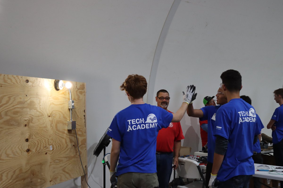 BASF Michigan tweet media