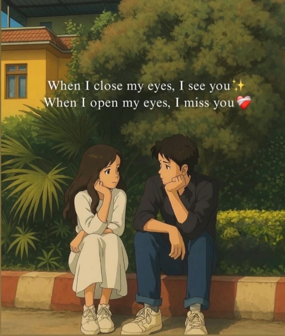 _mymsgs's tweet photo. I miss you. https://t.co/X6wWJBNs63