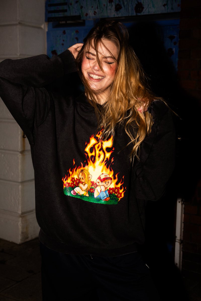 Fireball Friday Merch