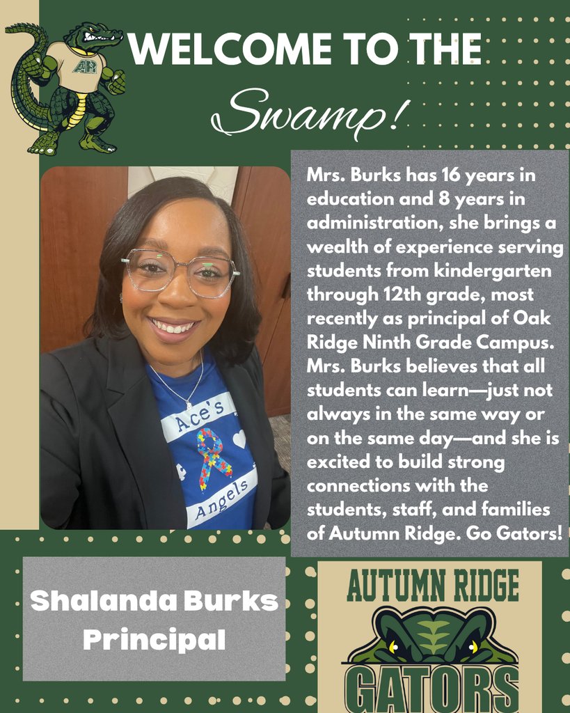 Autumn Ridge Middle School tweet media