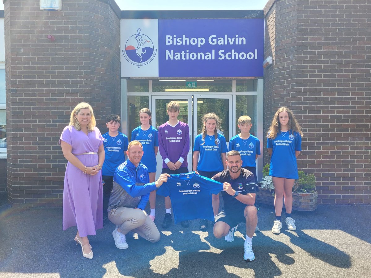 Bishop Galvin NS tweet media