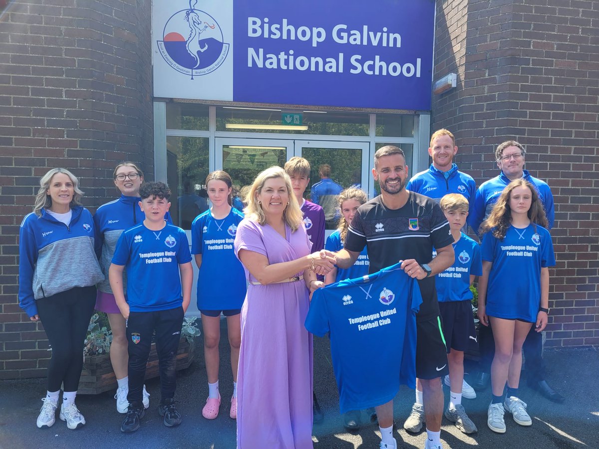 Bishop Galvin NS tweet media