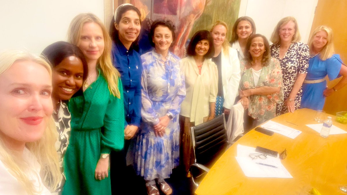 Julie Redmond (@julieredmondw) on Twitter photo Just wrapped up the first @CWO_London committee meeting following our AGM an inspiring start with a fantastic group of women at <a href="/CCHQLondon/">CCHQ Press London</a> . Energised, united, and ready to champion Conservative women across London! 💙
#WomenInPolitics #CWO Just wrapped up the first @CWO_London committee meeting following our AGM an inspiring start with a fantastic group of women at <a href="/CCHQLondon/">CCHQ Press London</a> . Energised, united, and ready to champion Conservative women across London! 💙
#WomenInPolitics #CWO