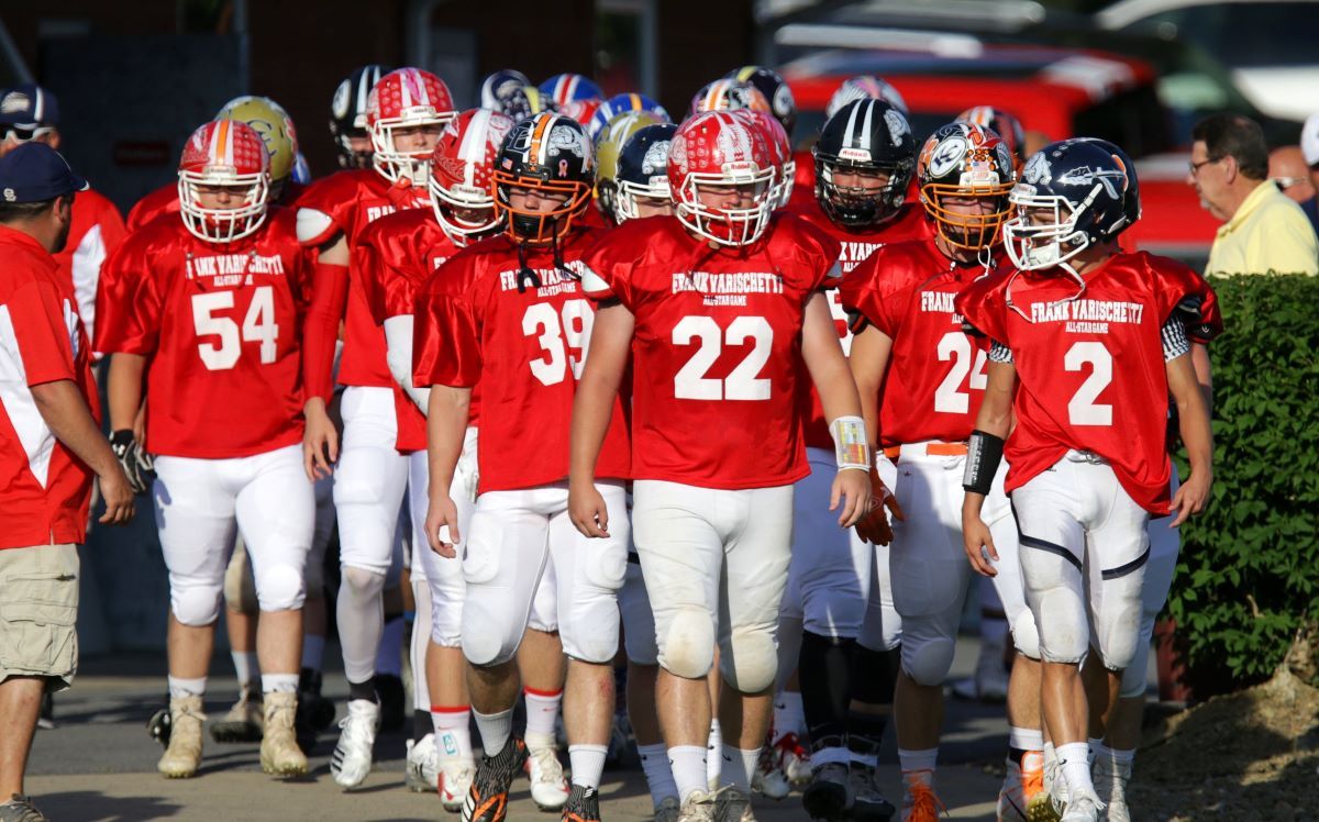 New Post: Tenth Annual Frank Varischetti All-Star Football Game Set for June 27 in Brockway d9and10sports.com/tenth-annual-f…