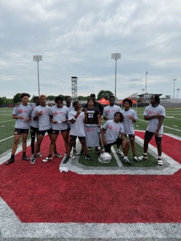 Mikal hall (@6boiboi) on Twitter photo Me and my <a href="/ImaniCASaintsFB/">Imani Christian Academy Football</a> boys just went to OSU and won with 11 PLAYERS! We different up here. Oh but I had 2 picks and a lot of pbu’s 👀
<a href="/Chise89/">Coach LaRoi Johnson LLC</a> <a href="/DavidDavis781/">David Davis (DB/RB)</a> <a href="/gabealldy/">Gabriel Jenkins</a> <a href="/1924Clark/">Darius</a> <a href="/zairethom/">Zaire “Ziggy” Thomas</a> <a href="/M_WilliamsJr2/">Maurice Williams</a> <a href="/rocket2_2009/">Jaden Williams</a> and Anthony Portis jr +3 Me and my <a href="/ImaniCASaintsFB/">Imani Christian Academy Football</a> boys just went to OSU and won with 11 PLAYERS! We different up here. Oh but I had 2 picks and a lot of pbu’s 👀
<a href="/Chise89/">Coach LaRoi Johnson LLC</a> <a href="/DavidDavis781/">David Davis (DB/RB)</a> <a href="/gabealldy/">Gabriel Jenkins</a> <a href="/1924Clark/">Darius</a> <a href="/zairethom/">Zaire “Ziggy” Thomas</a> <a href="/M_WilliamsJr2/">Maurice Williams</a> <a href="/rocket2_2009/">Jaden Williams</a> and Anthony Portis jr +3