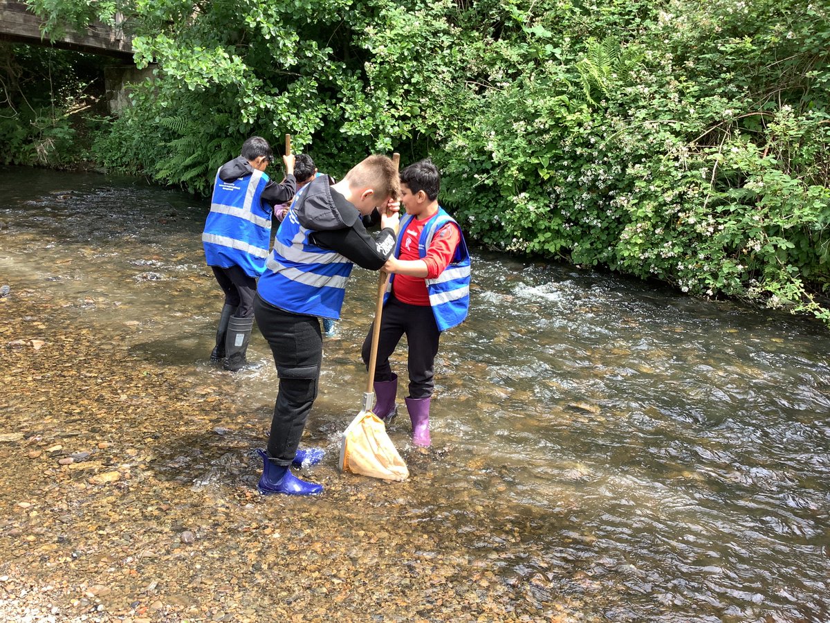 Year 6’s trip to Bolton ERC, where they learned about the course of a river and looked at some of the features.  This was a great hook to our Geography topic - rivers.
