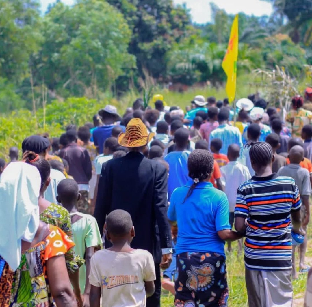 OfficielRns's tweet image. #Redynamisation.
DANS LE CADRE DE REDYNAMISATION DU PARTI, NOUS SERONS À TSHANGU , DANS LA COMMUNE DE KIMBANSEKE LE 30JUIN.
@MatangilaJulie @ABolodjwa