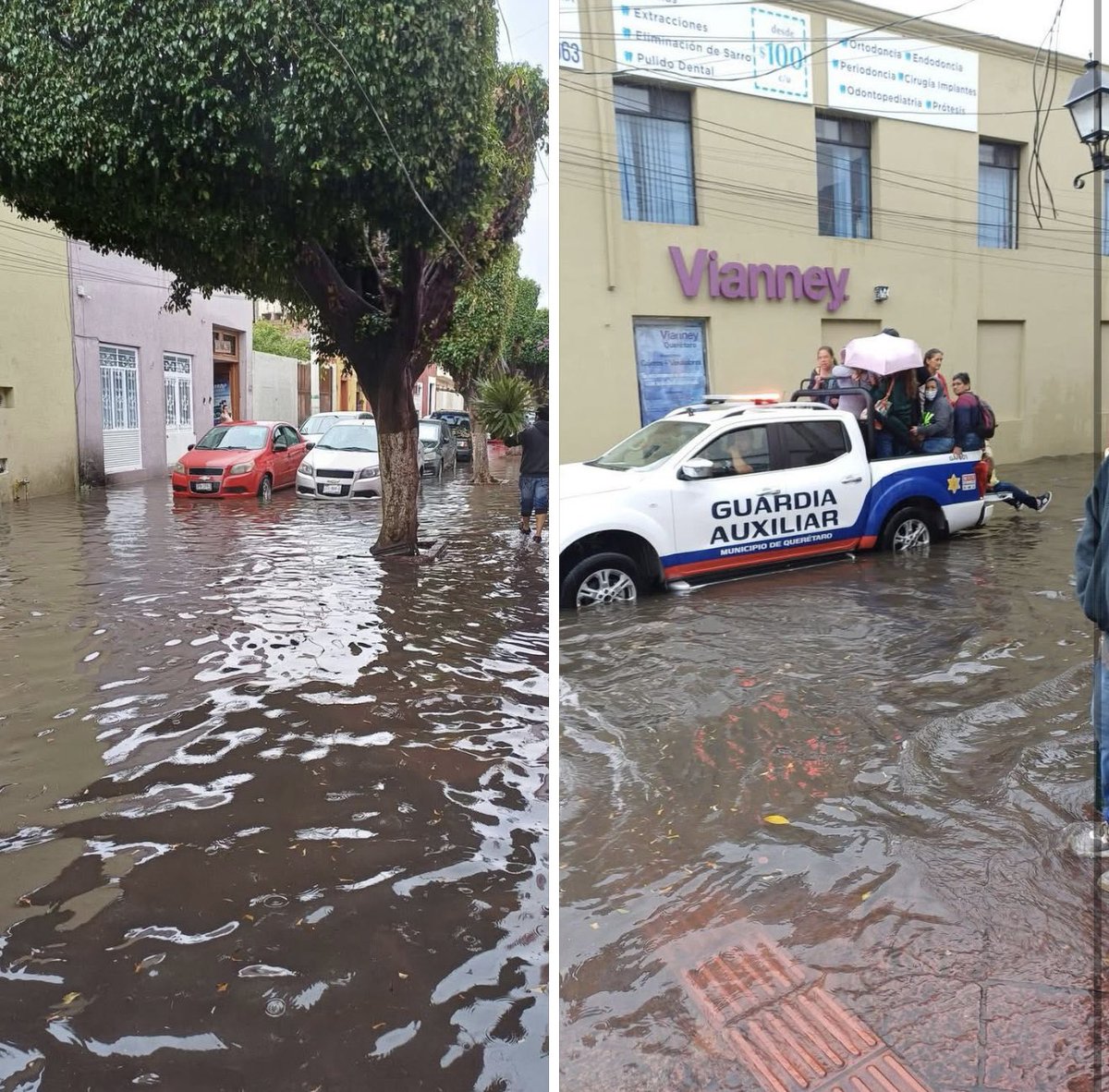 querecool's tweet image. No es Querétaro, es Venecia