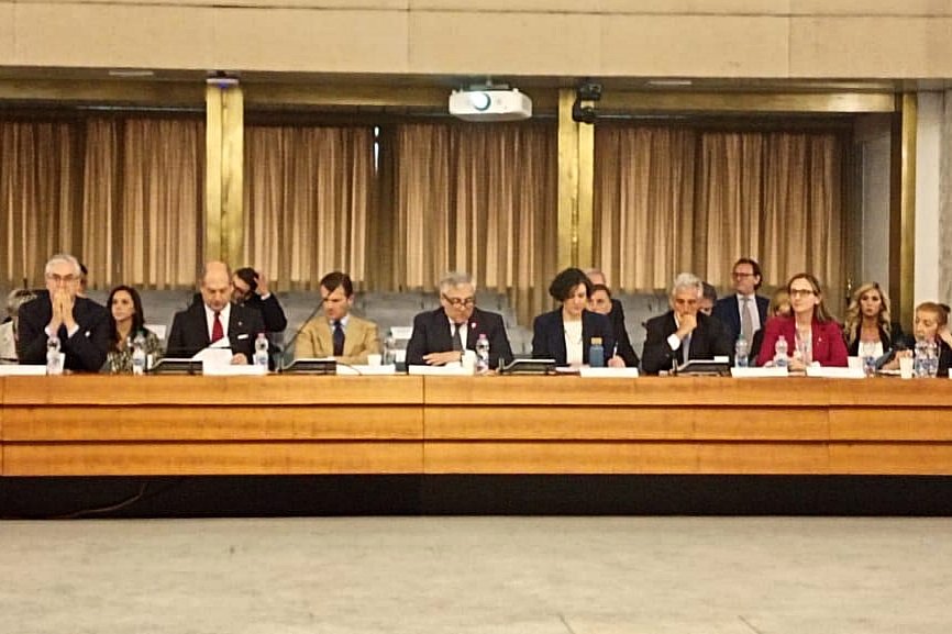 🌍 Il volto delle #DonneinDiplomazia: Mirta Gentile, Segretaria Esecutiva del CGIE, alla 46ª Assemblea Plenaria 2023 alla #Farnesina.
Professionalità e visione al servizio dell’Italia nel mondo.
#WomeninDiplomacy #DID #ParitàdiGenere #CGIE