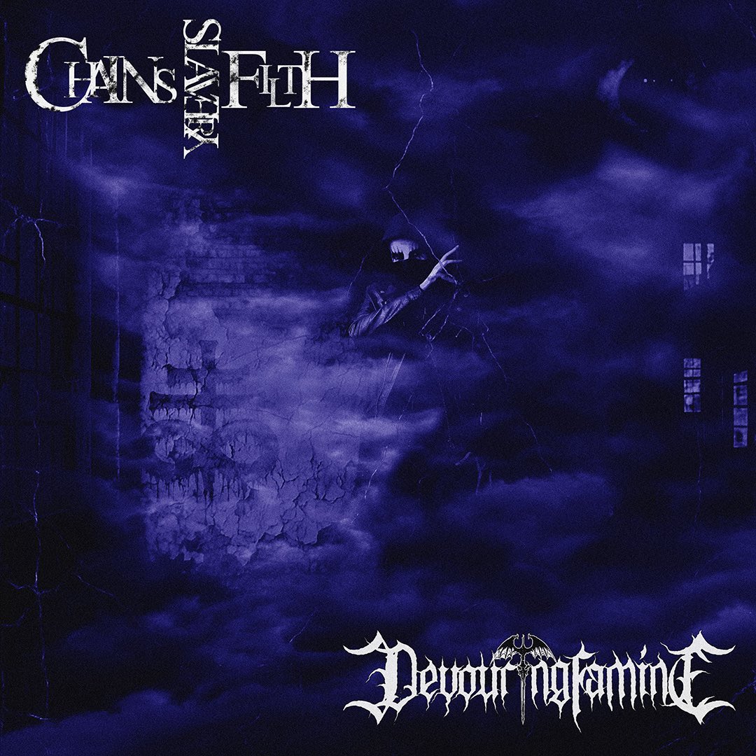 devoidthylight's tweet image. #NowPlaying 
youtu.be/ir1-QiqjYdg
Devouring Famine - Chains Slavery Filth (2025)
@DevouringFamine