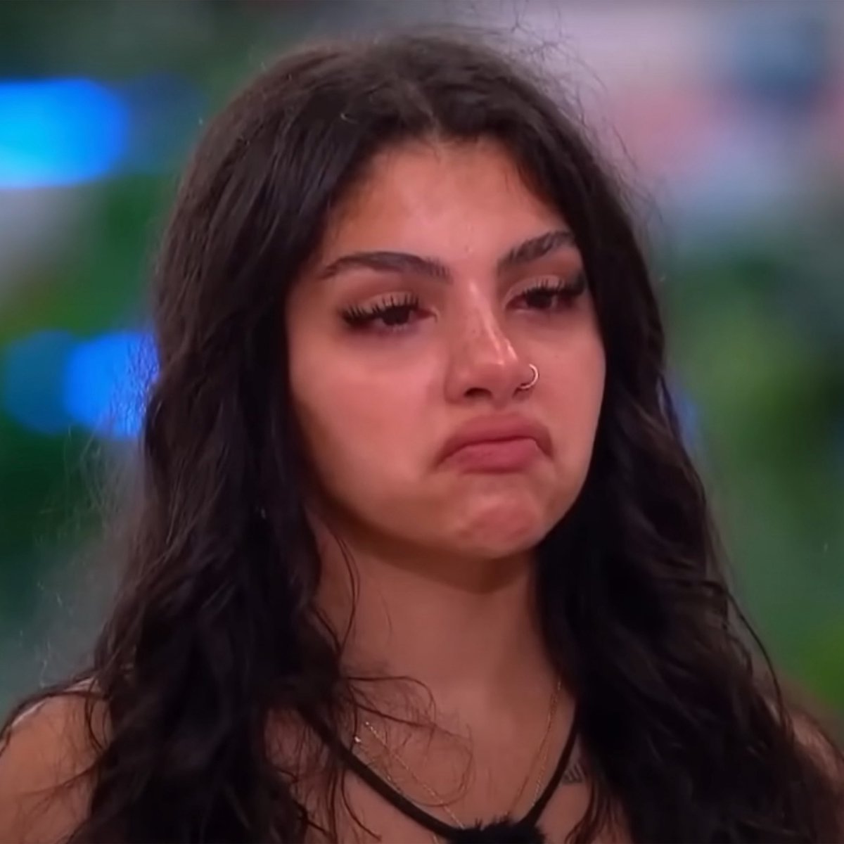 accesshollywood's tweet image. Caption this:
#LoveIslandUSA