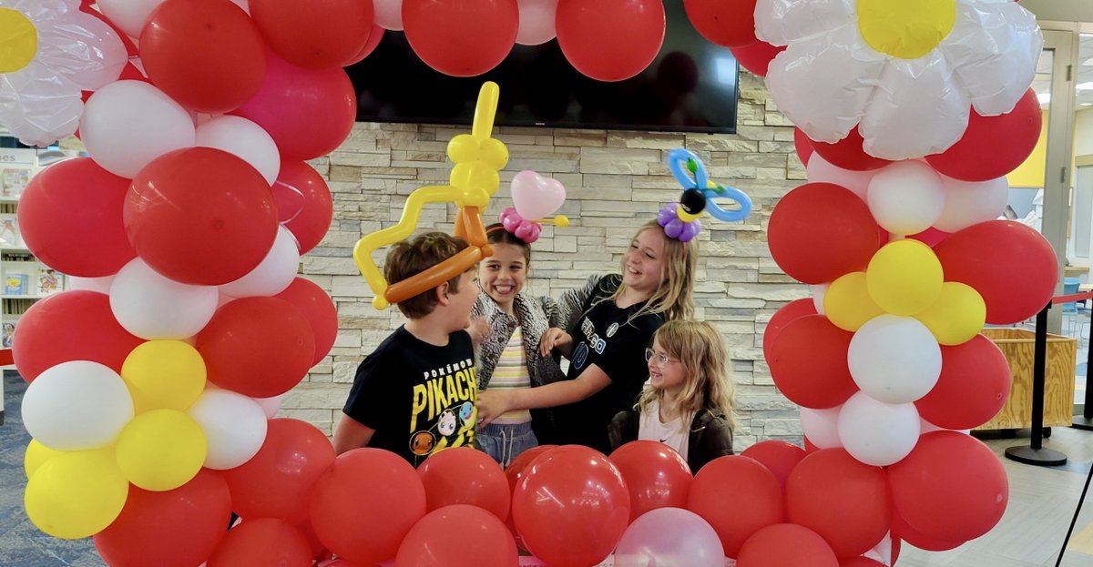 Cook Memorial Public Library District tweet media