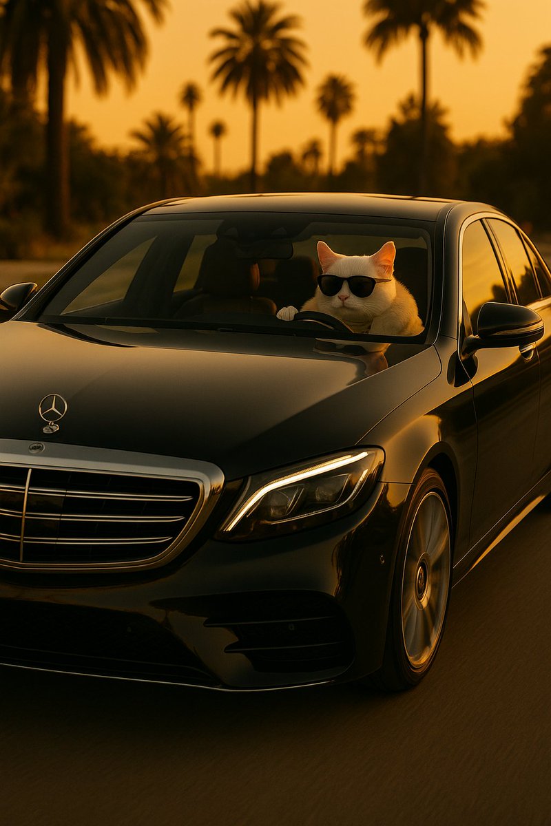 CATSOLANA1412's tweet photo. Starting tomorrow, we’ll begin posting all the details about the CATSOLANA launch process 🐾📜
Get ready — we’re about to break everything wide open.
This is going to be massive. 🚀🔥
#CATSOLANA #CryptoLaunch #Solana #MemecoinSeason #JoinThePride https://t.co/CBIZehyxYH