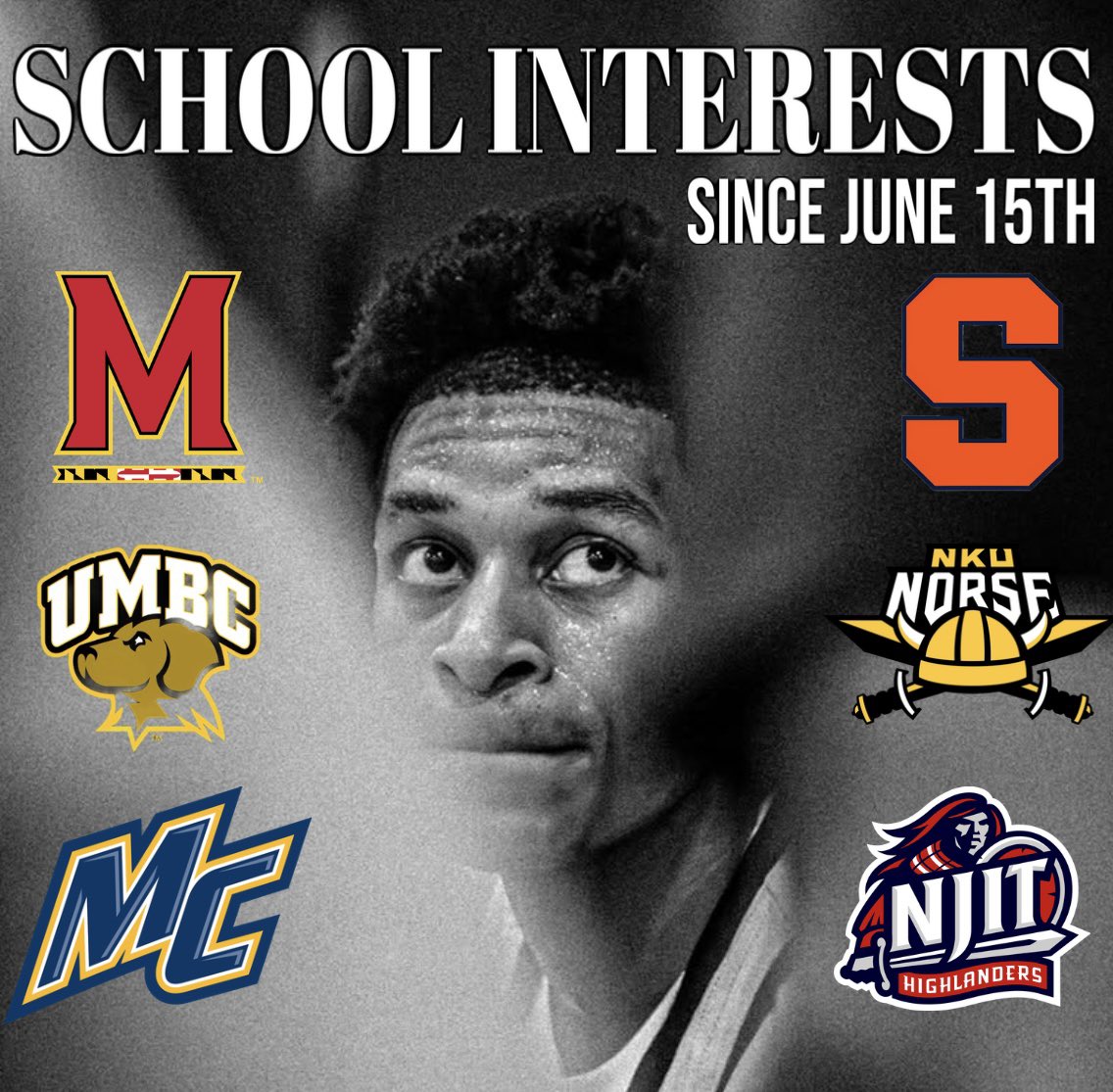 Thank you to all the coaches who have reached out to me!