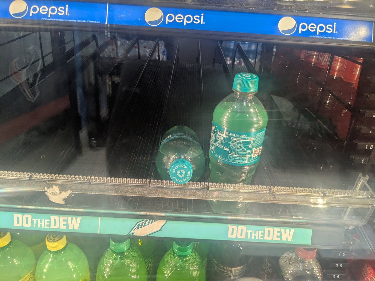k1stupid's tweet photo. two baja blast against the world 💔 https://t.co/cxtBjQyfY6