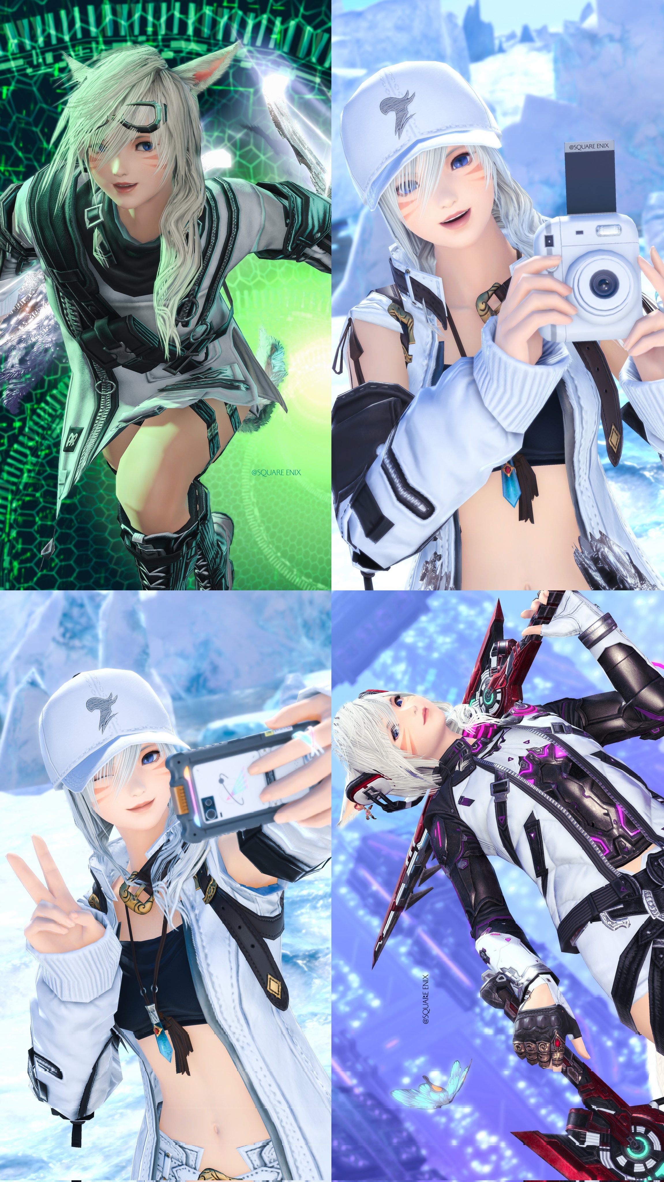 きーちゃんFFXiV on X: 