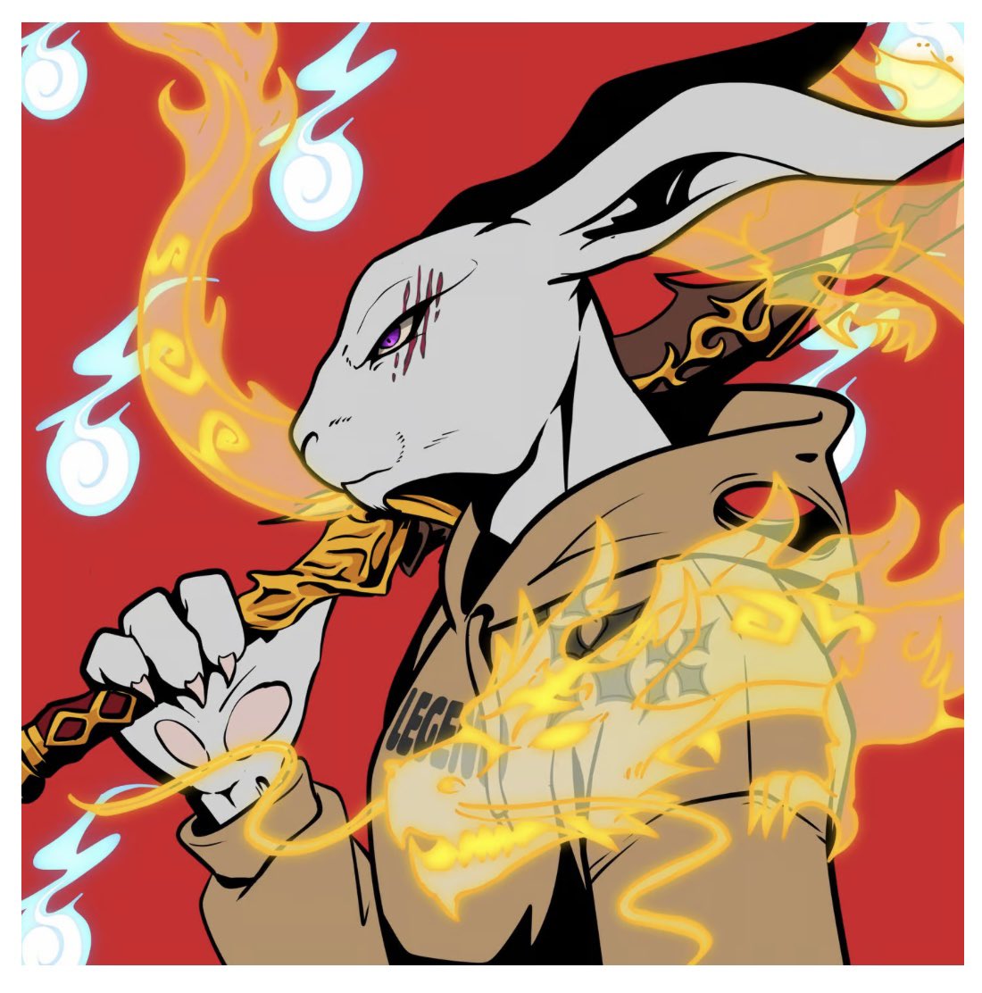 #crofam  We are Ishin ⛩️🐰🔥🐉
<a href="/_lelandk/">Leland Kyle</a> #Legend <a href="/Project_Ishin/">Project Ishin</a>