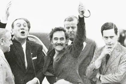 Despedimos con mucha tristeza al compañero Juan Manuel Abal Medina padre. Un militante fundamental en nuestra historia. Acompañamos en su dolor a nuestro compañero <a href="/juanabalmedina/">Juan Manuel Abal Medina</a> y a su familia. 
¡Hasta la victoria, siempre!