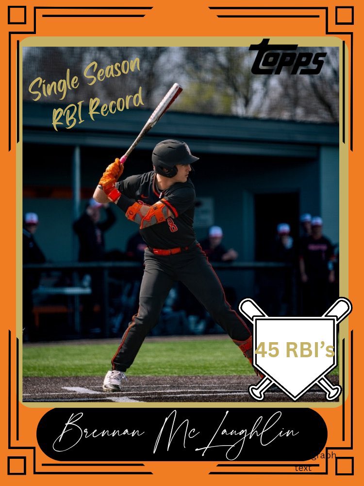 Brennan McLaughlin (@brennanmac23) on Twitter photo I have to thank God, I have relied on my Faith throughout my journey, my parents for continually investing in me, my teammates support & fight in the trenches, Coaches for their thankless dedication to my development.
<a href="/CE_Athlete/">Competitive Edge</a> <a href="/CEShowcase_/">Competitive Edge Baseball</a> for your support, your dedication I have to thank God, I have relied on my Faith throughout my journey, my parents for continually investing in me, my teammates support & fight in the trenches, Coaches for their thankless dedication to my development.
<a href="/CE_Athlete/">Competitive Edge</a> <a href="/CEShowcase_/">Competitive Edge Baseball</a> for your support, your dedication