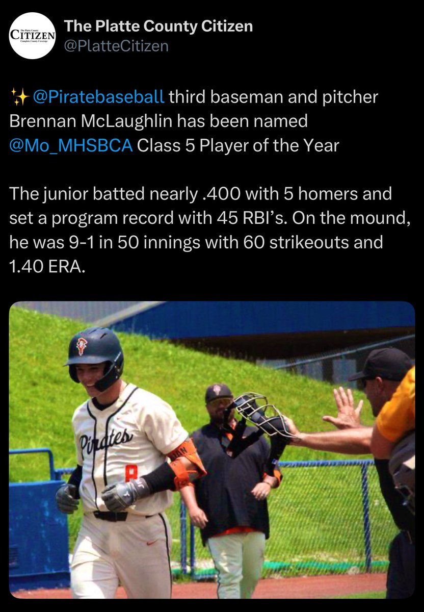 BrennanMac23's tweet image. I have to thank God, I have relied on my Faith throughout my journey, my parents for continually investing in me, my teammates support &amp;amp; fight in the trenches, Coaches for their thankless dedication to my development. 
@CE_Athlete @CEShowcase_  for your support, your dedication…