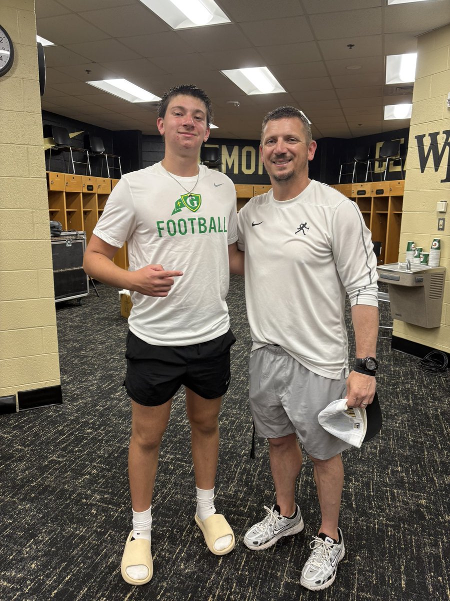 Evan Windley (@evan_windley) on Twitter photo Went 10/10 in charting at Wake Forest‼️
Tied for 2nd in FG last man standing!
Can’t wait to be back
<a href="/DanOrnerKicking/">DanOrnerKicking</a> <a href="/MattWogan6/">Matt Wogan</a> <a href="/DrStevenWright/">Steven Wright</a> Went 10/10 in charting at Wake Forest‼️
Tied for 2nd in FG last man standing!
Can’t wait to be back
<a href="/DanOrnerKicking/">DanOrnerKicking</a> <a href="/MattWogan6/">Matt Wogan</a> <a href="/DrStevenWright/">Steven Wright</a>