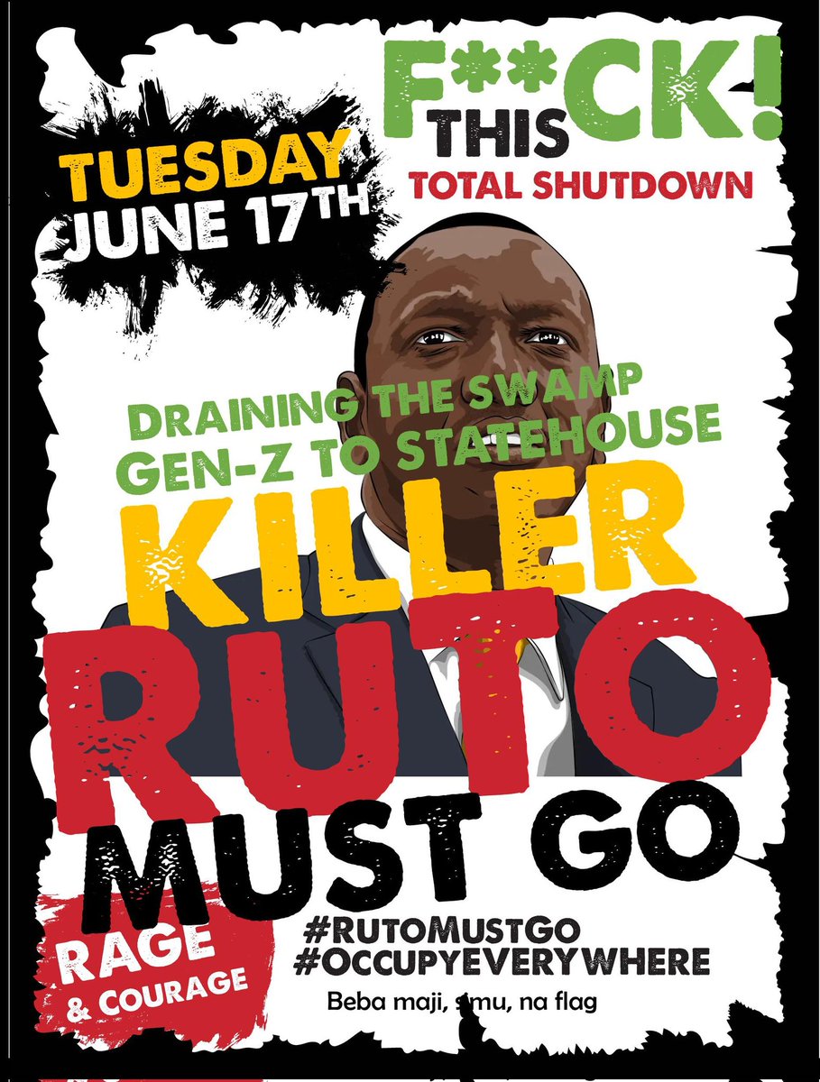 Social Justice Centers Nairobi Chapter tweet media