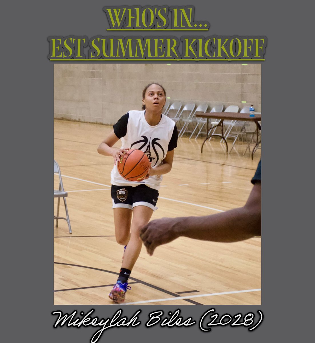 Empire State Takeover (@nystakeover) on Twitter photo Who’s in #ESTSummerKickoff 🧵
BUFFALO 🗣️ she got busy at EST events in WNY over the last year, and now she’s set to do the same in the 518. One of Western New York’s premier young talents on track for a major sophomore jump. Get familiar now 🔮
2028 <a href="/MikeylahBiles/">Mikeylah Biles</a>… you already Who’s in #ESTSummerKickoff 🧵
BUFFALO 🗣️ she got busy at EST events in WNY over the last year, and now she’s set to do the same in the 518. One of Western New York’s premier young talents on track for a major sophomore jump. Get familiar now 🔮
2028 <a href="/MikeylahBiles/">Mikeylah Biles</a>… you already