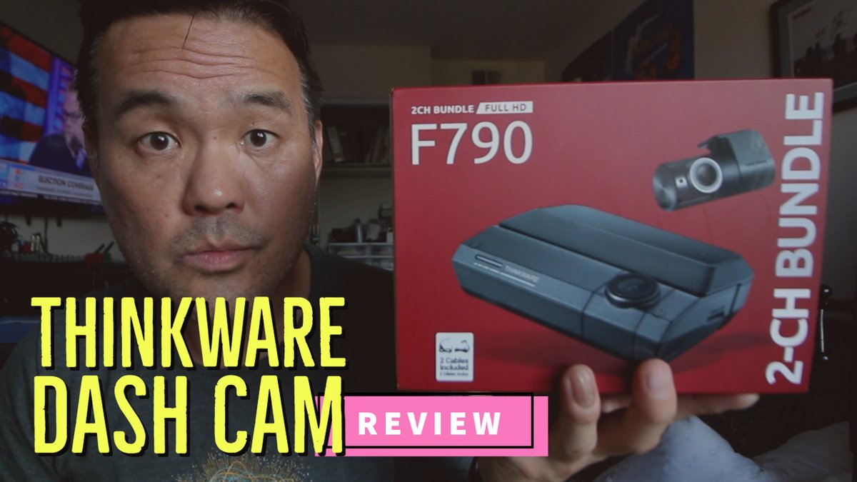 SamsCubeTube's tweet image. What&apos;s the best dash cam for your car? We put the Thinkware Dash Cam F790 to the test! Find out if it&apos;s the right fit for you in our in-depth review. 👇#CarTech #Thinkware #F790Revie youtu.be/5C11arPESvE