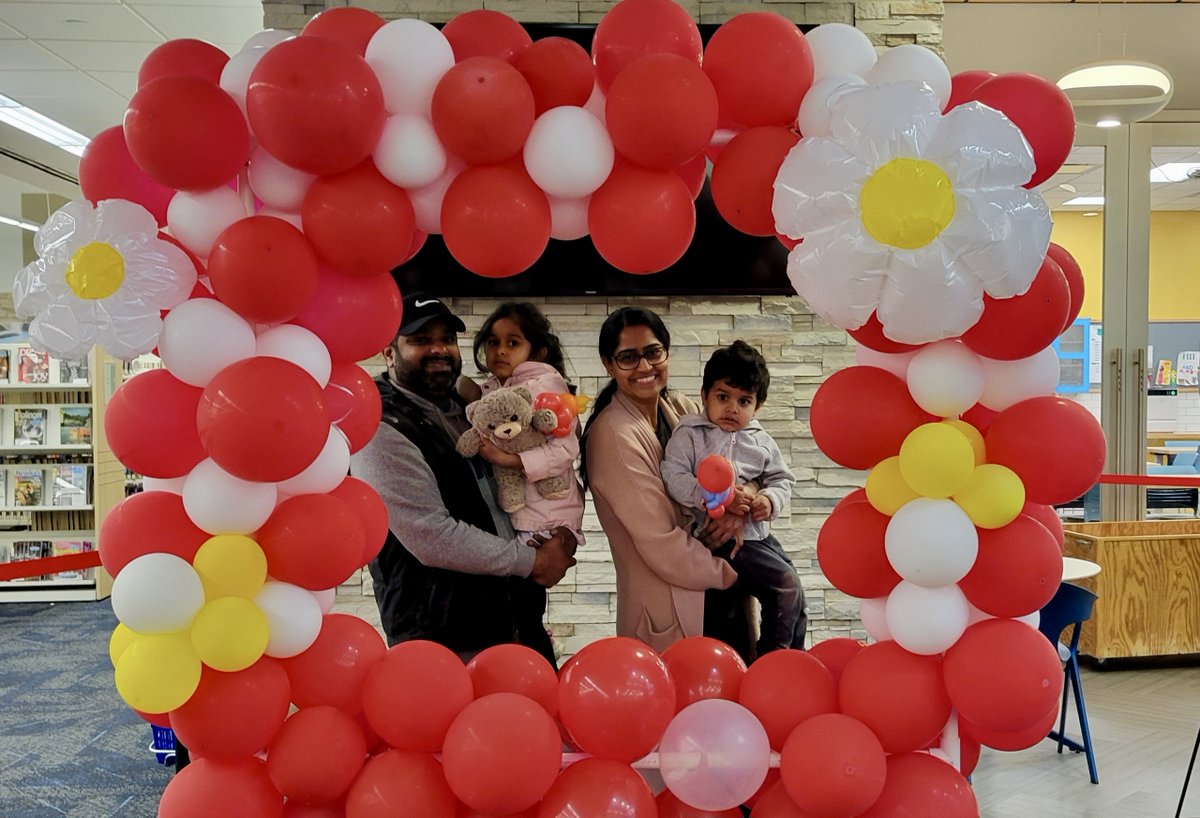 Cook Memorial Public Library District tweet media