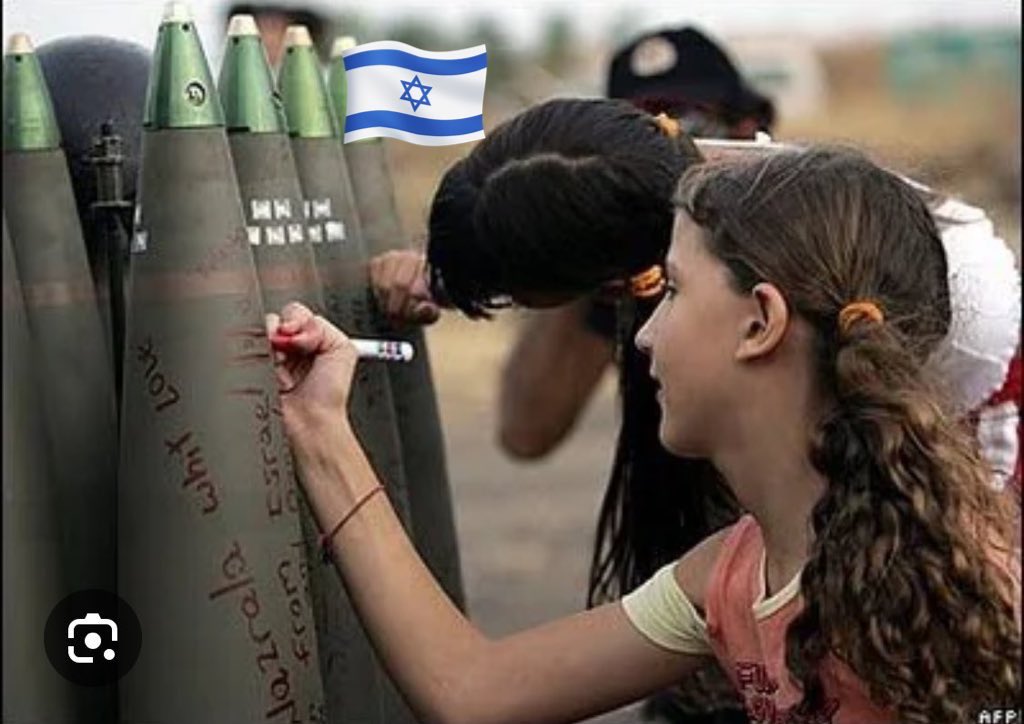 Cookiesmeme1's tweet photo. #IsraelTerroristState #Iran #IranIsrael 
#iranisraelwar #FreePalestine #Gaza 

You said “Kill them all!”
You called it “defense.”
Now you're begging for mercy.
But karma doesn’t forget genocide. ✨🕊️ https://t.co/Wxygk1OGtC