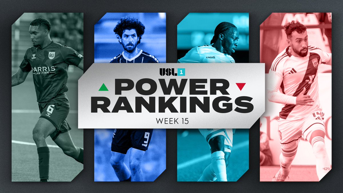 USL League One (@uslleagueone) on Twitter photo ๐ <a href="/SpokaneVelocity/">Spokane Velocity FC</a> remain in the top spot, but there's been a lot of movement in the ๐๐ค๐ฌ๐๐ง ๐๐๐ฃ๐ ๐๐ฃ๐๐จ! ๐
โก๏ธ bit.ly/3SQpzEJ ๐ <a href="/SpokaneVelocity/">Spokane Velocity FC</a> remain in the top spot, but there's been a lot of movement in the ๐๐ค๐ฌ๐๐ง ๐๐๐ฃ๐ ๐๐ฃ๐๐จ! ๐
โก๏ธ bit.ly/3SQpzEJ