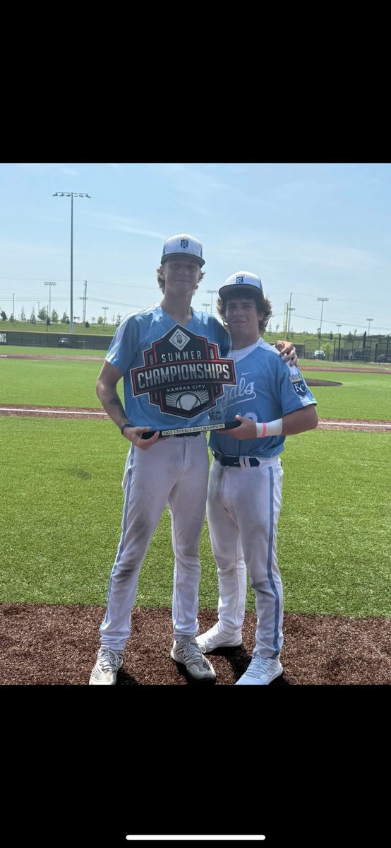 caden wallace (@cadenwallace11) on Twitter photo Boys got the job done this weekend 8-0
Pitched the ship against a loaded prime squad.
6.2in
4h
1er
3bb
5so
<a href="/RoyalsScoutTeam/">RoyalsScoutTeam</a> <a href="/TheBSBLlab/">The Baseball Lab</a> <a href="/OEHawksBaseball/">Hawks Baseball</a> <a href="/PrepBaseballKS/">Prep Baseball Kansas</a> Boys got the job done this weekend 8-0
Pitched the ship against a loaded prime squad.
6.2in
4h
1er
3bb
5so
<a href="/RoyalsScoutTeam/">RoyalsScoutTeam</a> <a href="/TheBSBLlab/">The Baseball Lab</a> <a href="/OEHawksBaseball/">Hawks Baseball</a> <a href="/PrepBaseballKS/">Prep Baseball Kansas</a>