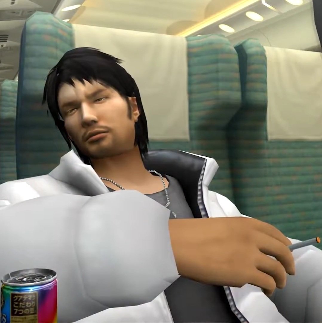 — yakuza 2 (2006)