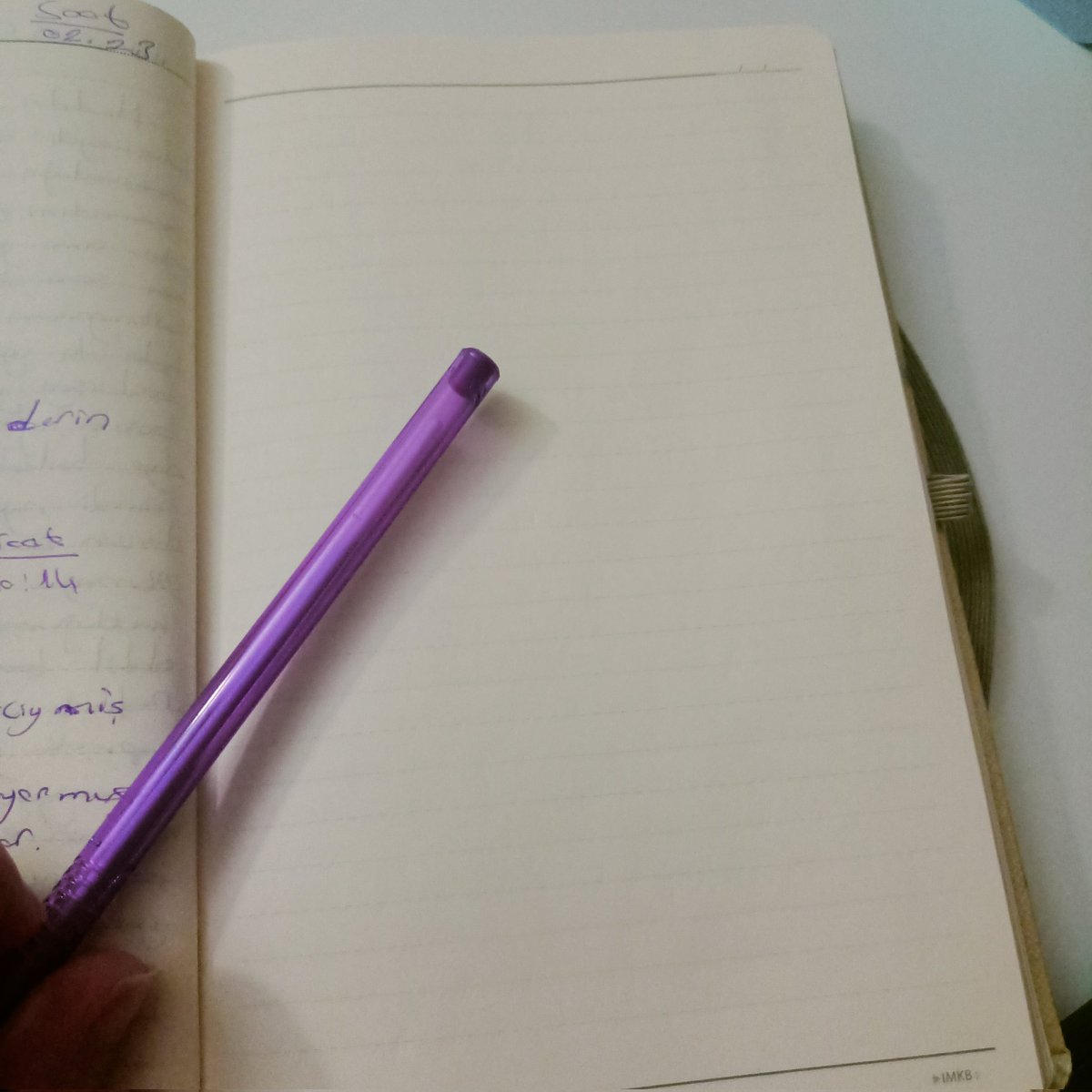 Velhasıl sevgili günlük mevzu derin ...