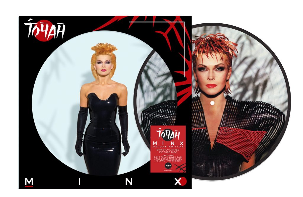Toyah Willcox (@toyahofficial) on Twitter photo Toyahās solo albums Desire & Prostitute were reissued on 6 June by <a href="/DemonMusicGroup/">Demon Music Group</a> on ltd Picture Disc vinyl + expanded Deluxe 2CD Editions. Both charted on various Official Album Charts on 13 June nearly four decades after their first release. Read more: toyahwillcox.com/toyah-deluxe-e⦠Toyahās solo albums Desire & Prostitute were reissued on 6 June by <a href="/DemonMusicGroup/">Demon Music Group</a> on ltd Picture Disc vinyl + expanded Deluxe 2CD Editions. Both charted on various Official Album Charts on 13 June nearly four decades after their first release. Read more: toyahwillcox.com/toyah-deluxe-eā¦