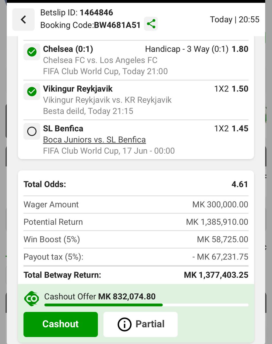 <a href="/BetwayMalawi/">Betway Malawi</a> Can Benfica do it for us? 😥 🚶🏿‍➡️