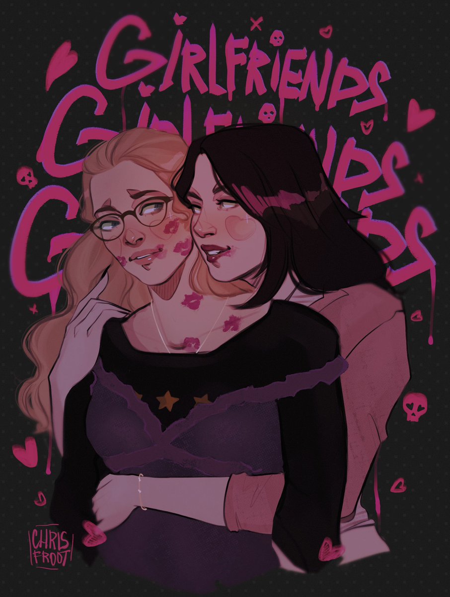 “will u go to the prom with me?”

//
#JennifersBody #NeedyLesnicki #JenniferCheck #fanart #wlw #art