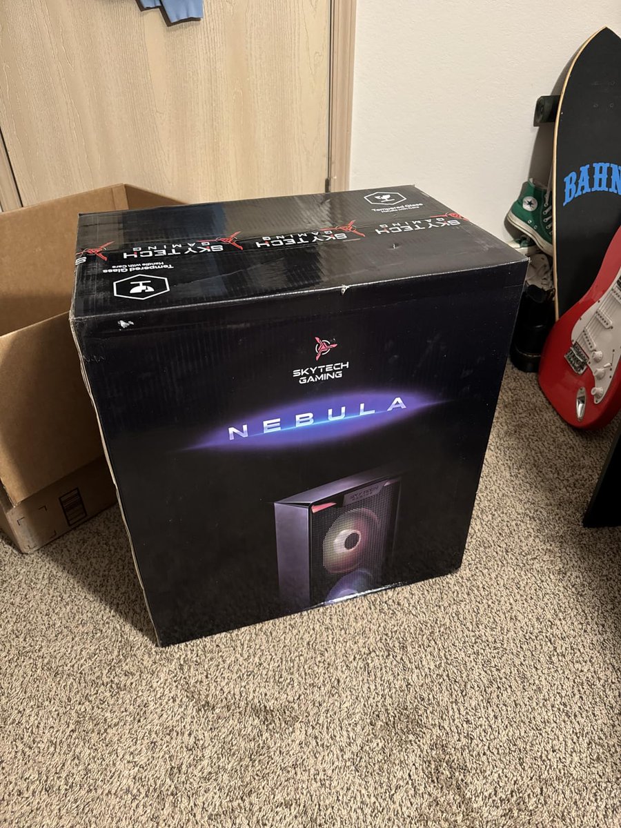 Twitch Rise (@twitchrise) on Twitter photo 🎉 PC GIVEAWAY! 🎉
We're giving away a brand new gaming PC to one lucky winner! 💻🔥
Here’s how to enter:
✅ Follow <a href="/TwitchRise/">Twitch Rise</a>
🔁 Repost this tweet
👥 Tag another streamer in the comments
Winner will be announced June 30th — good luck! 🍀
#Twitch #Streamers #Gamers #Giveaway 🎉 PC GIVEAWAY! 🎉
We're giving away a brand new gaming PC to one lucky winner! 💻🔥
Here’s how to enter:
✅ Follow <a href="/TwitchRise/">Twitch Rise</a>
🔁 Repost this tweet
👥 Tag another streamer in the comments
Winner will be announced June 30th — good luck! 🍀
#Twitch #Streamers #Gamers #Giveaway