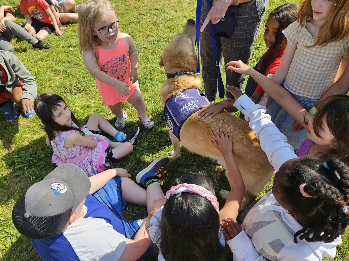 Maria Sorensen (@msmsorensen) on Twitter photo We had a special visit today from police dog West and the Ottawa Police! <a href="/AssisiOCSB/">St. Francis of Assisi School</a> #ocsbBeCommunity We had a special visit today from police dog West and the Ottawa Police! <a href="/AssisiOCSB/">St. Francis of Assisi School</a> #ocsbBeCommunity