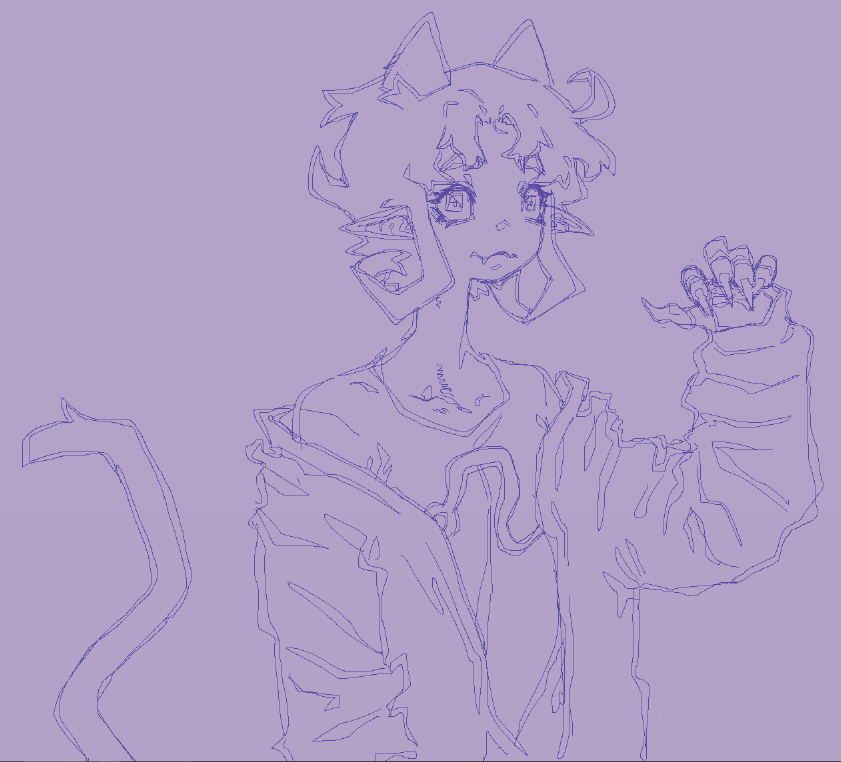 iliakostt's tweet image. nepeta