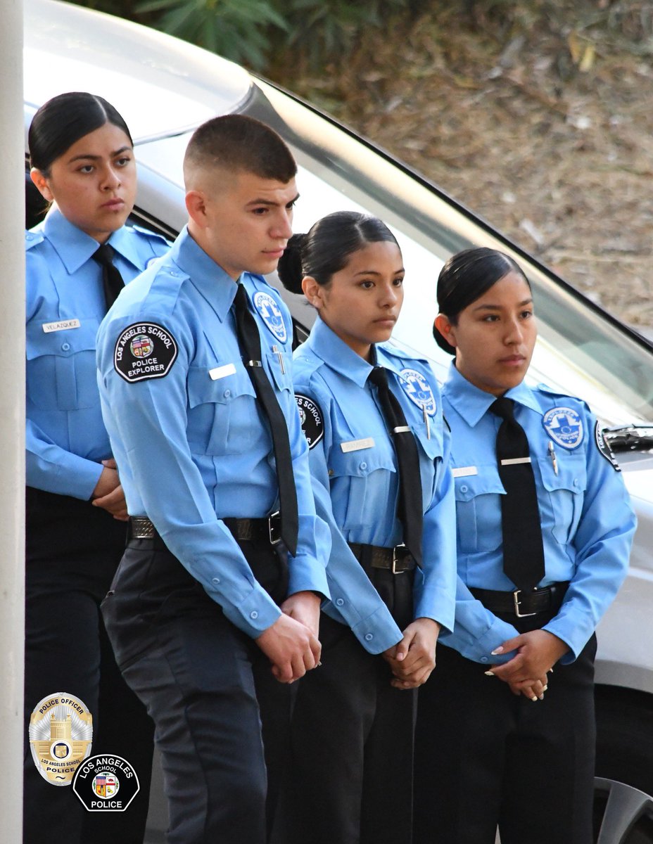 LA School Police (@laschoolpolice) on Twitter photo The #LASPD Summer Explorer Academy is back!
It’s Day 1 for Class 7 & the first class since summer of 2019.  Our Explorers & Explorer Recruits will be challenging themselves this summer…instagram.com/p/DK-eJ0IvJCh/…
#SummerTime #Workout #LAUSD #ReadyForTheWorld #Mentor #Lead #Protect The #LASPD Summer Explorer Academy is back!
It’s Day 1 for Class 7 & the first class since summer of 2019.  Our Explorers & Explorer Recruits will be challenging themselves this summer…instagram.com/p/DK-eJ0IvJCh/…
#SummerTime #Workout #LAUSD #ReadyForTheWorld #Mentor #Lead #Protect