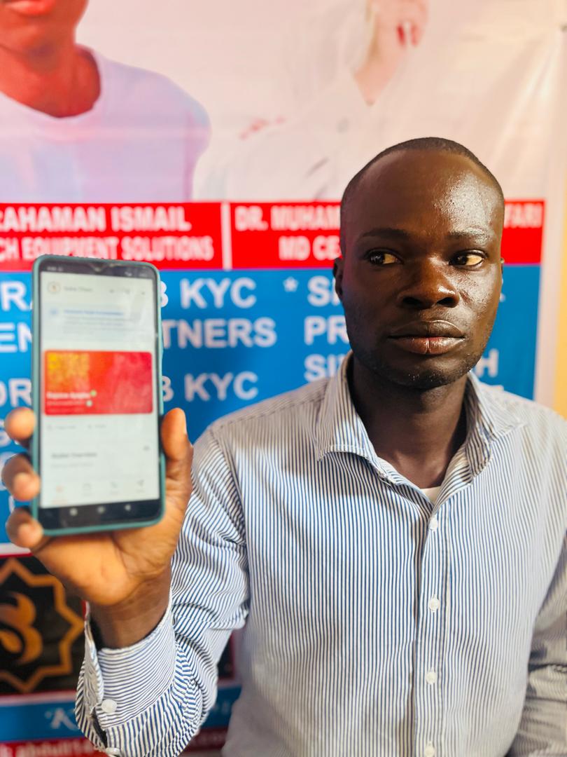 Sidrachainn's tweet photo. 🟢 Exciting Announcement!

Alhamdulillah! 🙌🏼

Today, we officially opened the SidraChain KYC Office 🎉 under the leadership of SidraClub, with operations managed by SidraTech Equipment Solutions.

This marks a major milestone in strengthening transparency, trust, and structured service delivery within our ecosystem and to the wider community we serve.

We are sincerely grateful to Allah and to everyone who contributed to making this a smooth and successful achievement. 🤲🏼

📍 Our office is now open and ready to welcome you all!
@sidrachain @maljefairi
@SidraTechEquipm

#SidraChain
#SidraClub
#SidraTech
#KYC
#IslamicFinance
#DigitalInnovation
#HalalFuture