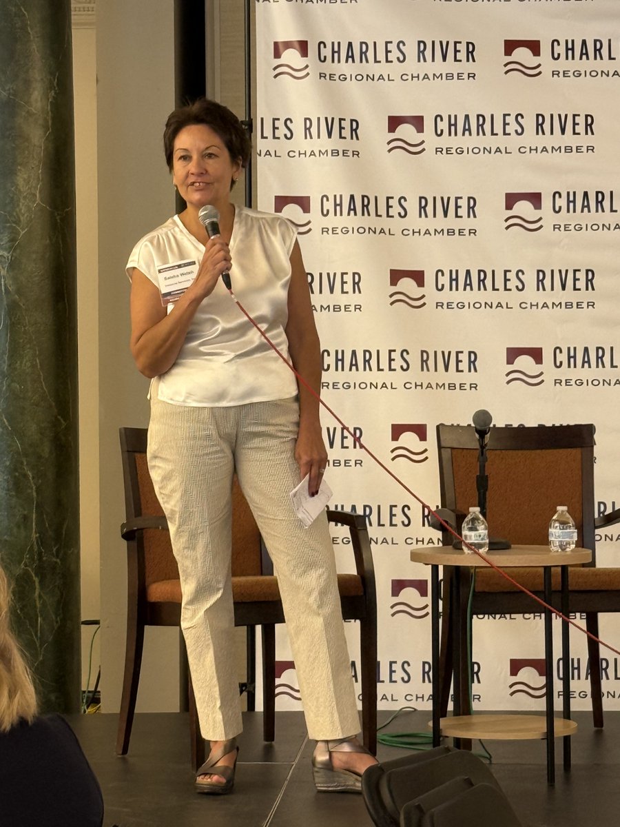 Insource Services (@insourcesvcs) on Twitter photo On Friday, we had the honor to attend the <a href="/crrchamber/">Charles River Regional Chamber</a> Inaugural Women's Conference at Wellesley College. This day-long experience was designed to foster connection, growth, and impact for women at every stage of business leadership. On Friday, we had the honor to attend the <a href="/crrchamber/">Charles River Regional Chamber</a> Inaugural Women's Conference at Wellesley College. This day-long experience was designed to foster connection, growth, and impact for women at every stage of business leadership.