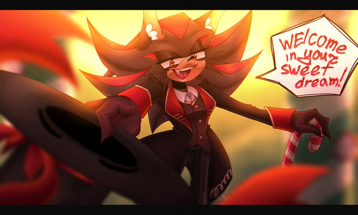 EllSintra's tweet photo. I did it...
@HayweeRC

(Ну тут конкурент Рошену прям сексі ю кнов🫣)

#ShadowTheHedgehog #SonicTheHedgehog #sonicau https://t.co/ZoTXpixDKk
